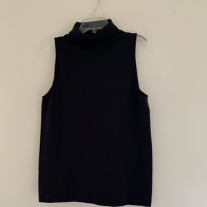 Athleta mock neck top